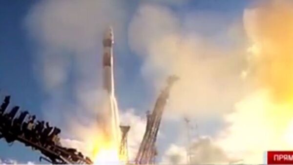 روسيا تطلق صاروخ فضائي جديد - سبوتنيك عربي