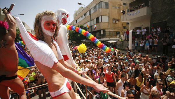 إسرائيل تقيم عروض جنسية في القدس وتستفز المسلمين - سبوتنيك عربي