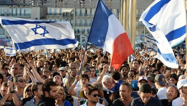 يهود فرنسا - سبوتنيك عربي