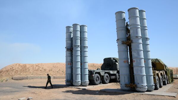 منظومة الدفاع الجوي الصاروخية إس - 300 - سبوتنيك عربي