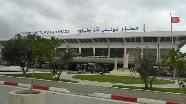 مطار تونس قرطاج - سبوتنيك عربي