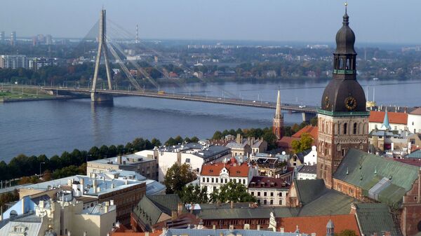 ريغا عاصمة لاتفيا - سبوتنيك عربي