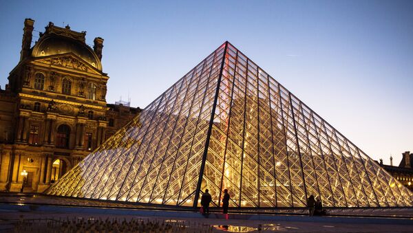 متحف اللوفر في باريس - سبوتنيك عربي