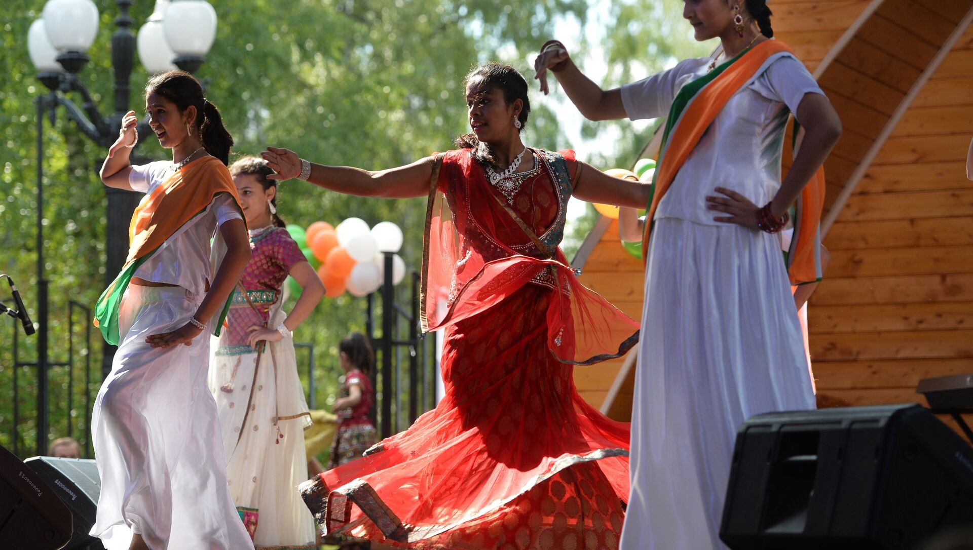 الرقص الهندي - سبوتنيك عربي, 1920, 31.07.2021