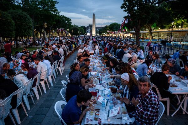 رمضان في إسطنبول - سبوتنيك عربي