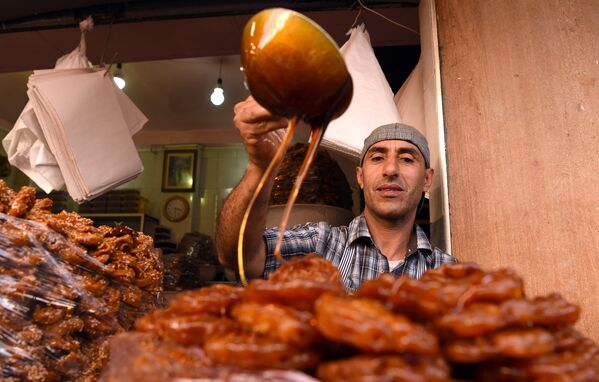 رمضان في المغرب - سبوتنيك عربي