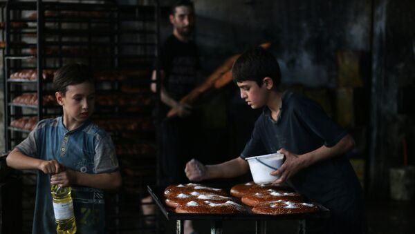 رمضان في سوريا - سبوتنيك عربي