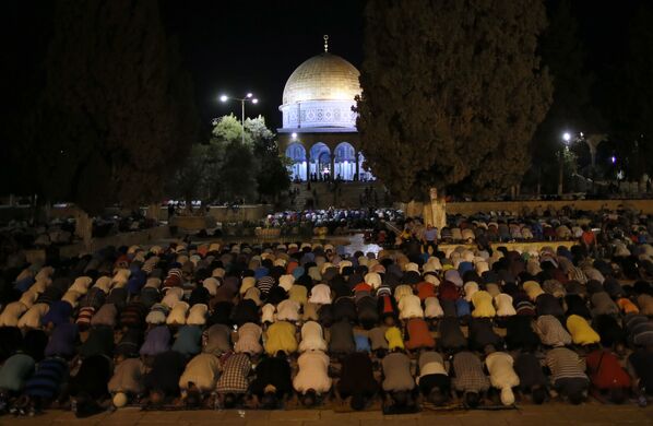 رمضان في فلسطين - سبوتنيك عربي