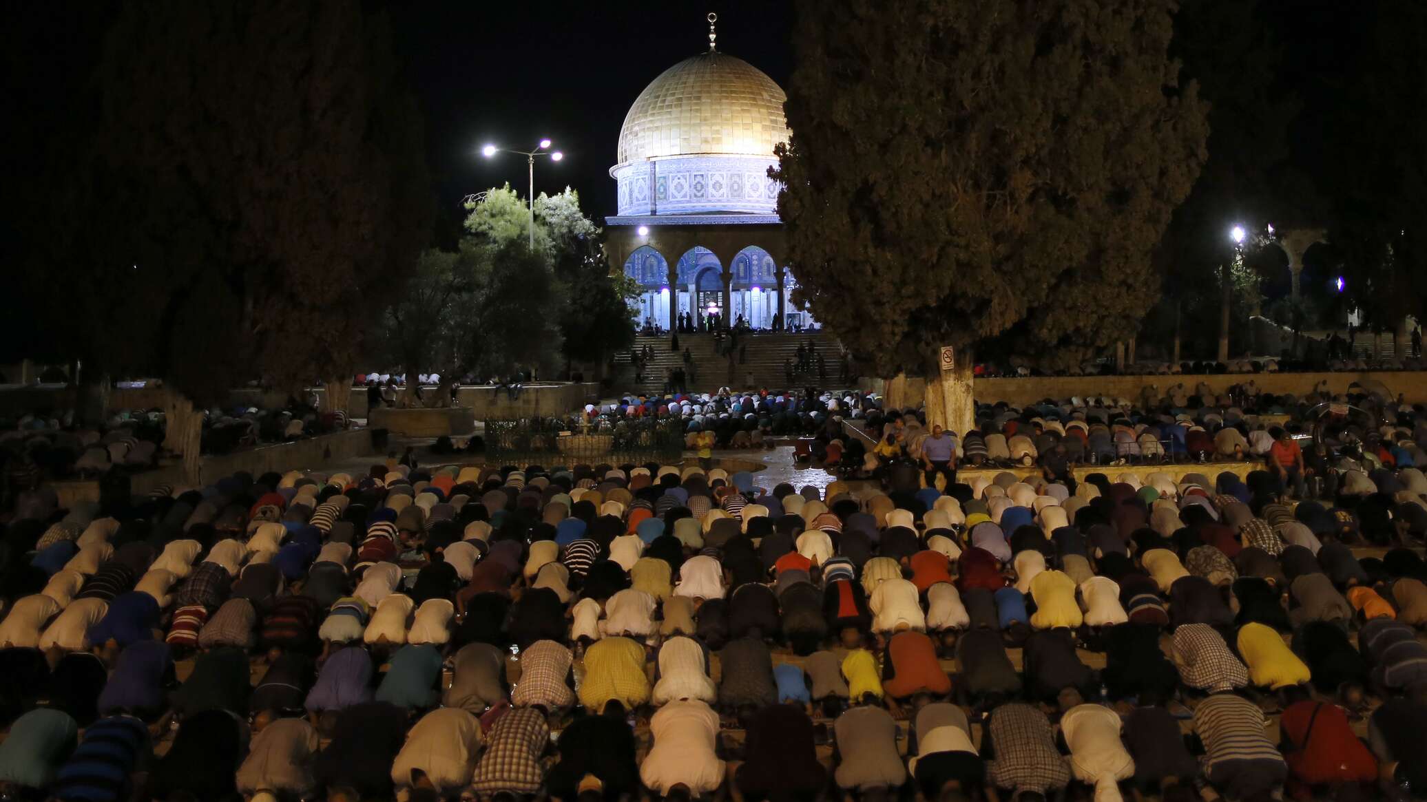 نتنياهو يعلن إتاحة دخول المسلمين للمسجد الأقصى خلال شهر رمضان