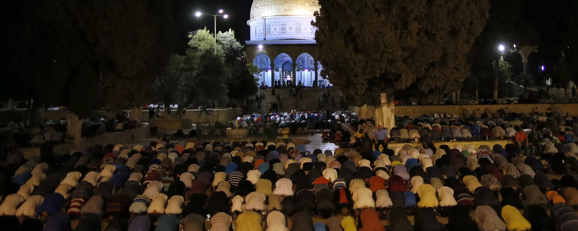 رمضان في فلسطين - سبوتنيك عربي, 1920, 15.04.2023