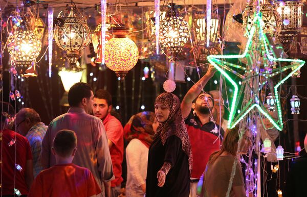 رمضان في الأردن - سبوتنيك عربي