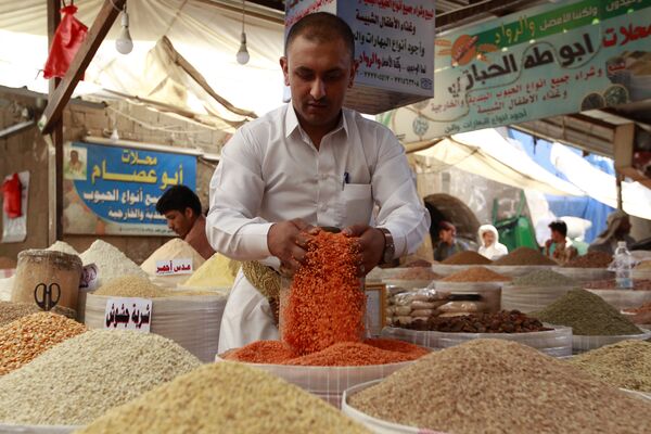 رمضان في اليمن - سبوتنيك عربي