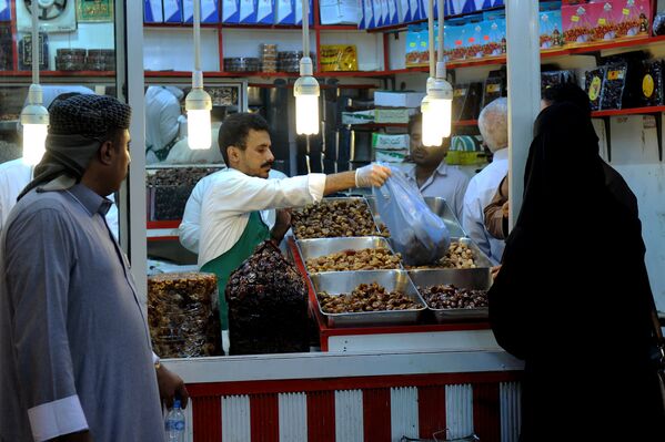رمضان في السعودية - سبوتنيك عربي