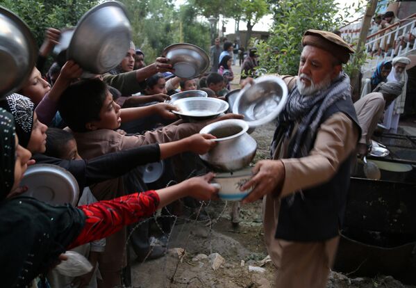رمضان في أفغانستان - سبوتنيك عربي