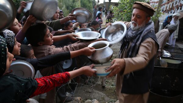 رمضان في أفغانستان - سبوتنيك عربي