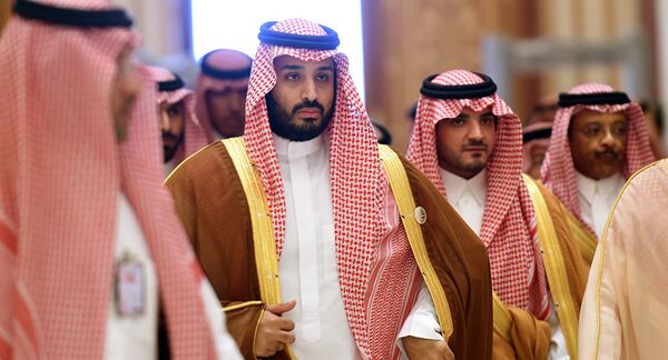 ولي العهد الأمير محمد بن سلمان ولي العهد الأمير محمد بن سلمان - سبوتنيك عربي