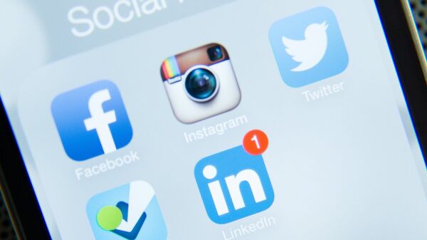 مواقع التواصل الاجتماعي - سبوتنيك عربي