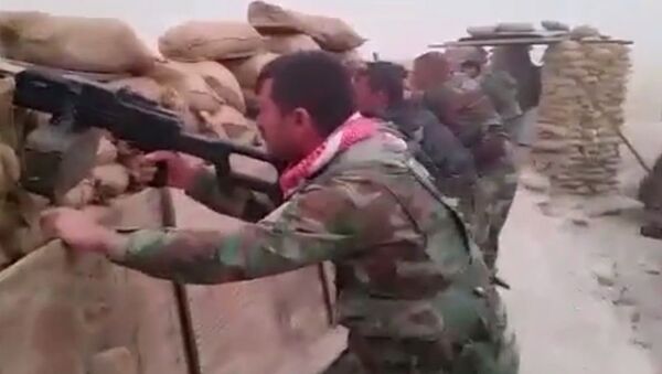 الوحدات الإيزيدية الأشد فتكاً بـداعش - سبوتنيك عربي