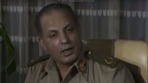 وزير الدفاع والإنتاج الحربي المصري الأسبق محمد عبد الحليم أبوغزالة - سبوتنيك عربي