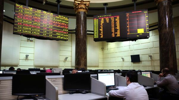 البورصة المصرية - سبوتنيك عربي