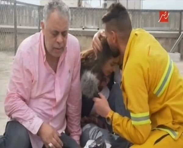 رامز بيلعب بالنار رامز بيلعب بالنار - سبوتنيك عربي