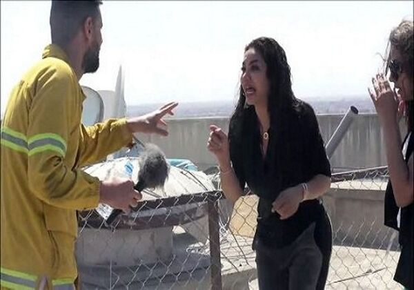 رامز بيلعب بالنار رامز بيلعب بالنار - سبوتنيك عربي