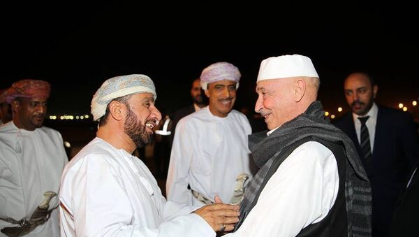 صالح في عمان - سبوتنيك عربي