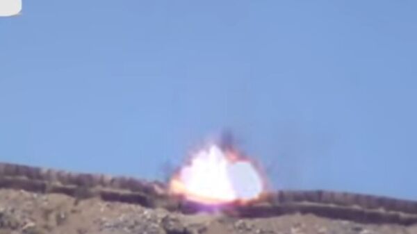 فتاة كردية تدمر مدفعا تركيا بصاروخ محمول - سبوتنيك عربي