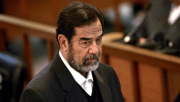 صدام حسين - سبوتنيك عربي