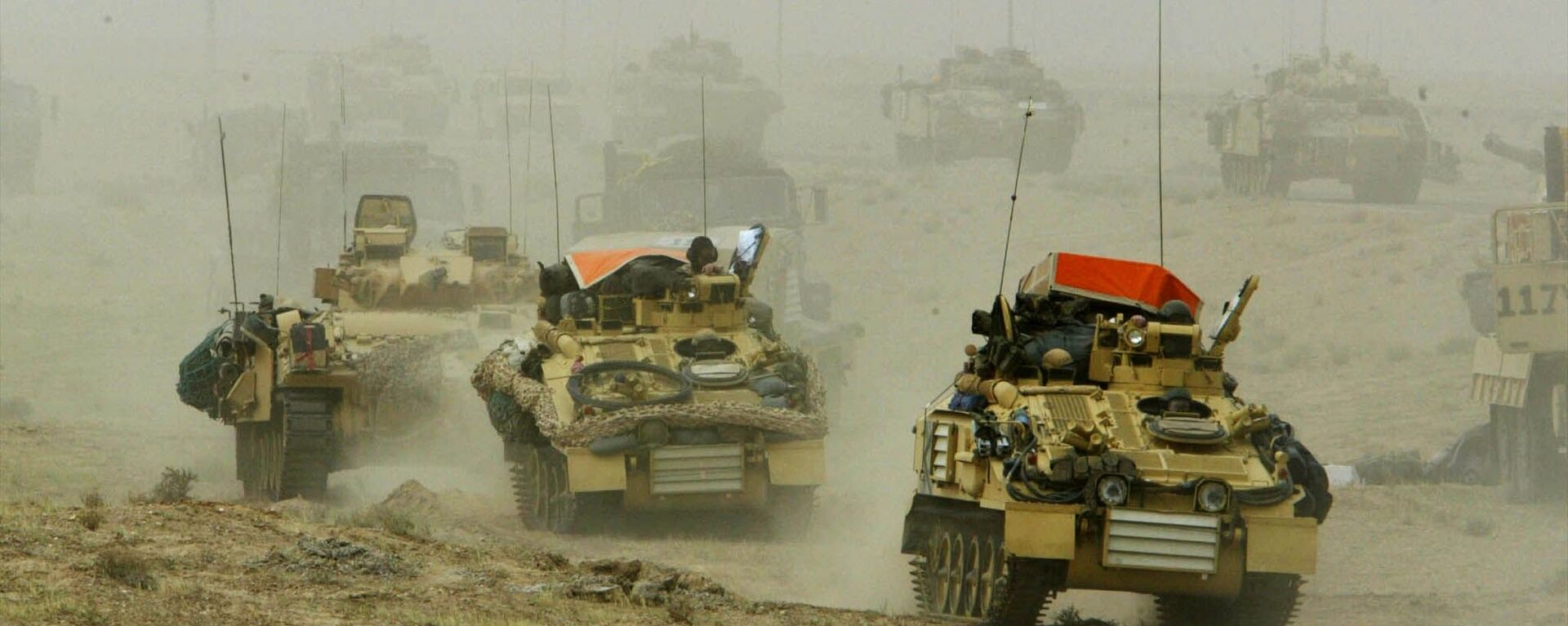 غزو العراق 2003 - سبوتنيك عربي, 1920, 08.09.2016