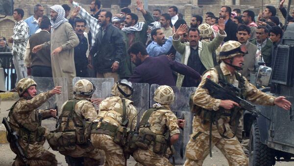 غزو العراق 2003  - سبوتنيك عربي