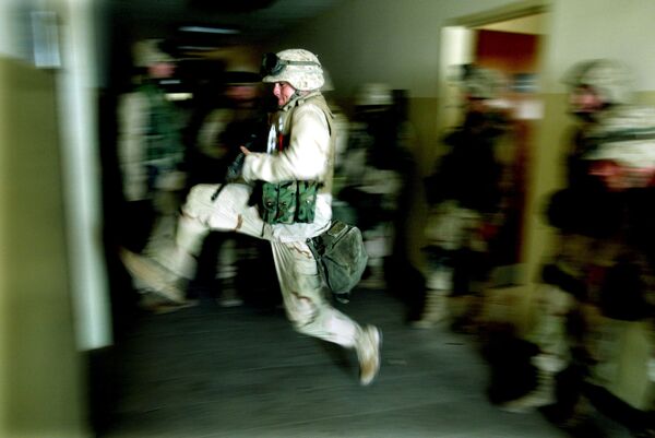 غزو العراق 2003 - سبوتنيك عربي