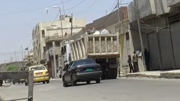 داعش يُصادر أجهزة كشف فضائحه في الموصل - سبوتنيك عربي