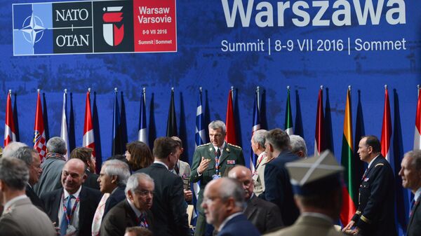 اجتماع حلف شمال الأطلسي في وارسو - سبوتنيك عربي