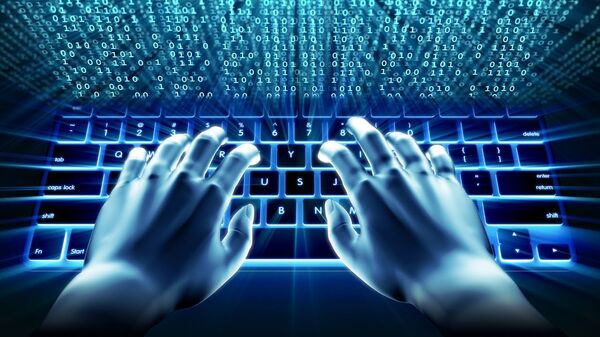 إنترنت إنترنت - سبوتنيك عربي