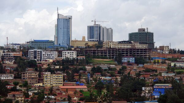 عاصمة راوندا كيغالي - سبوتنيك عربي
