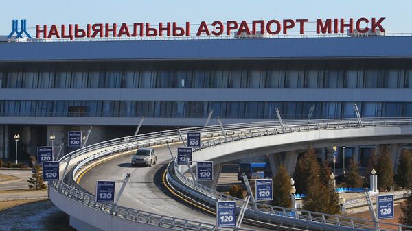 مطار مينسك الوطني - سبوتنيك عربي