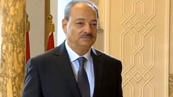 النائب العام المصري - سبوتنيك عربي