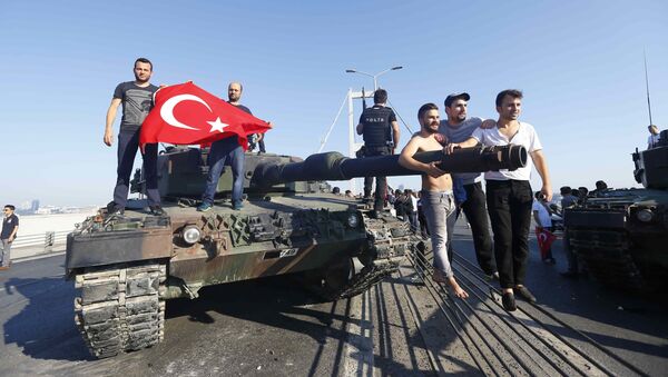 تركيا بعد الإنقلاب العسكري - سبوتنيك عربي