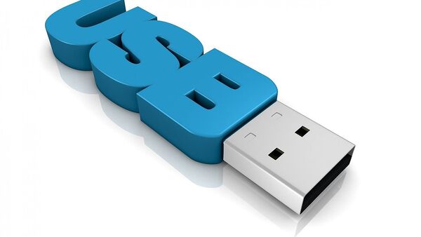 الذاكرة الخارجية USB - سبوتنيك عربي