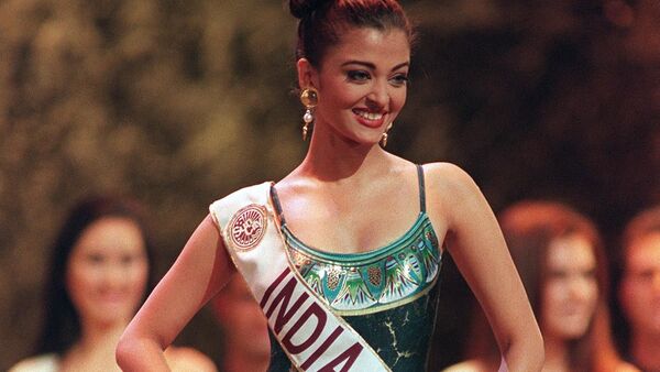 ملكة جمال العالم فى عام 1994 من الهند أشورايا راي - سبوتنيك عربي