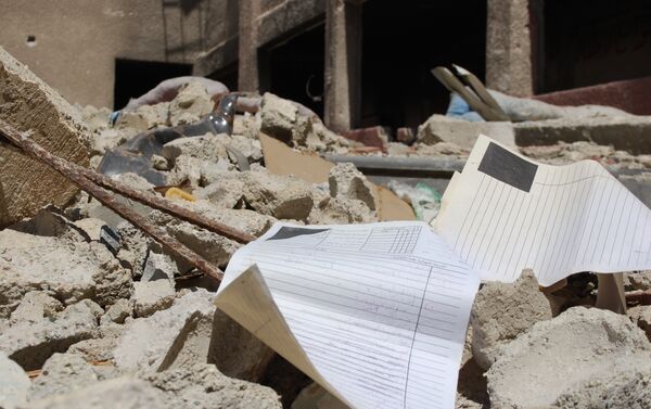 البنى التحتية التعليمية السورية هاجس الإرهابيين الأول نحو التدمير - سبوتنيك عربي