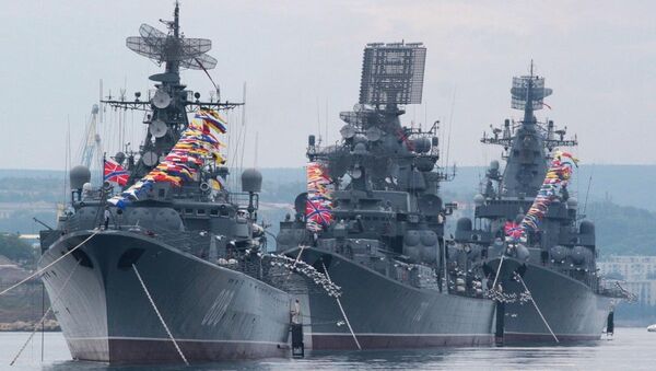 البحرية الروسية - سبوتنيك عربي
