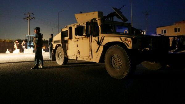 هجوم تشنه طالبان في كابول - سبوتنيك عربي