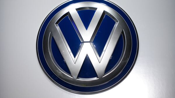 Volkswagen - سبوتنيك عربي