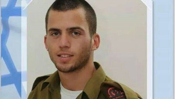 الجندي شاؤول آرون المفقود في غزة - سبوتنيك عربي