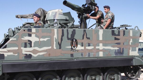 الجيش اللبناني - سبوتنيك عربي