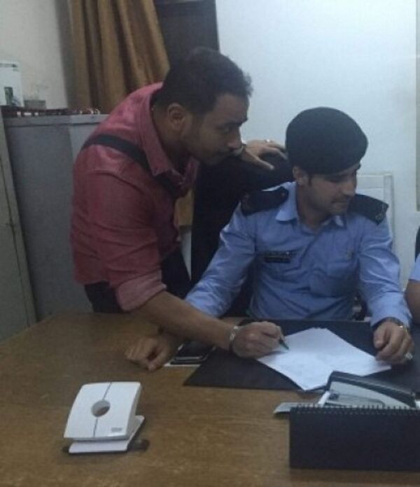 توقيف محمد نجاتي توقيف محمد نجاتي - سبوتنيك عربي