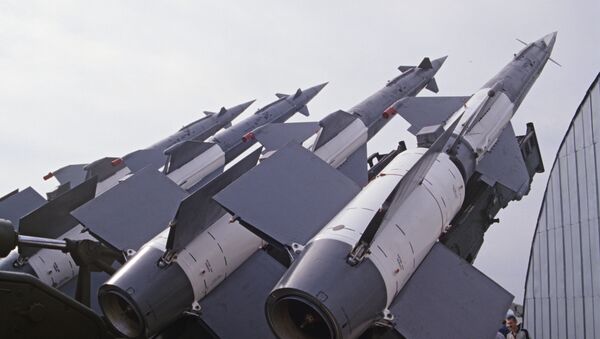 صواريخ مضادة للطائرات - سبوتنيك عربي
