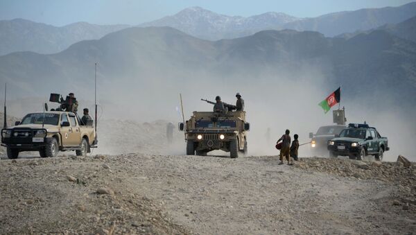 جيش أفغانستان - سبوتنيك عربي